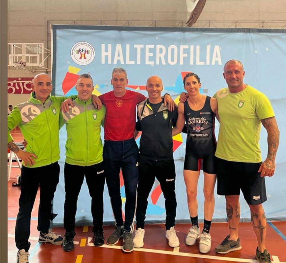 VII CAMPEONATO ESPAÑA MÁSTER 2022